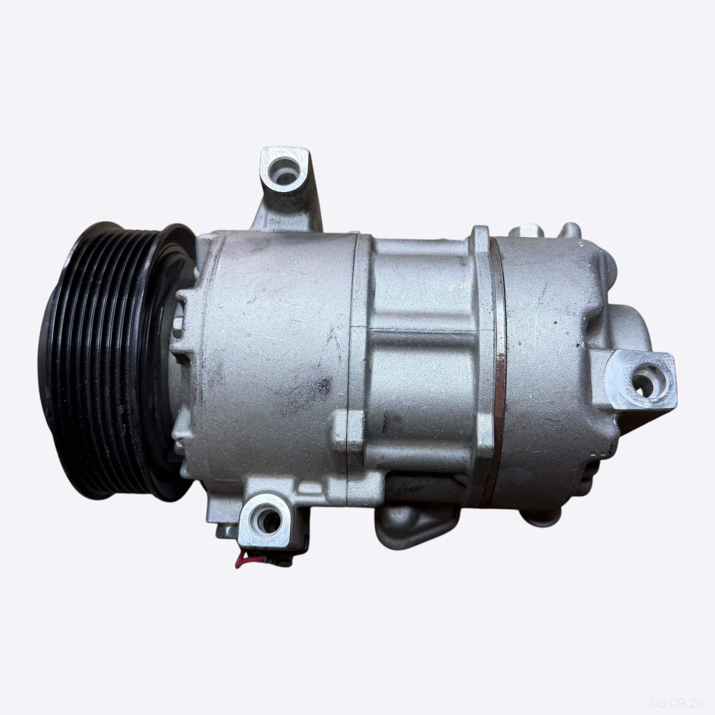 compressor compressor; pump of the air conditioning KIA STONIC 1E59E-37100