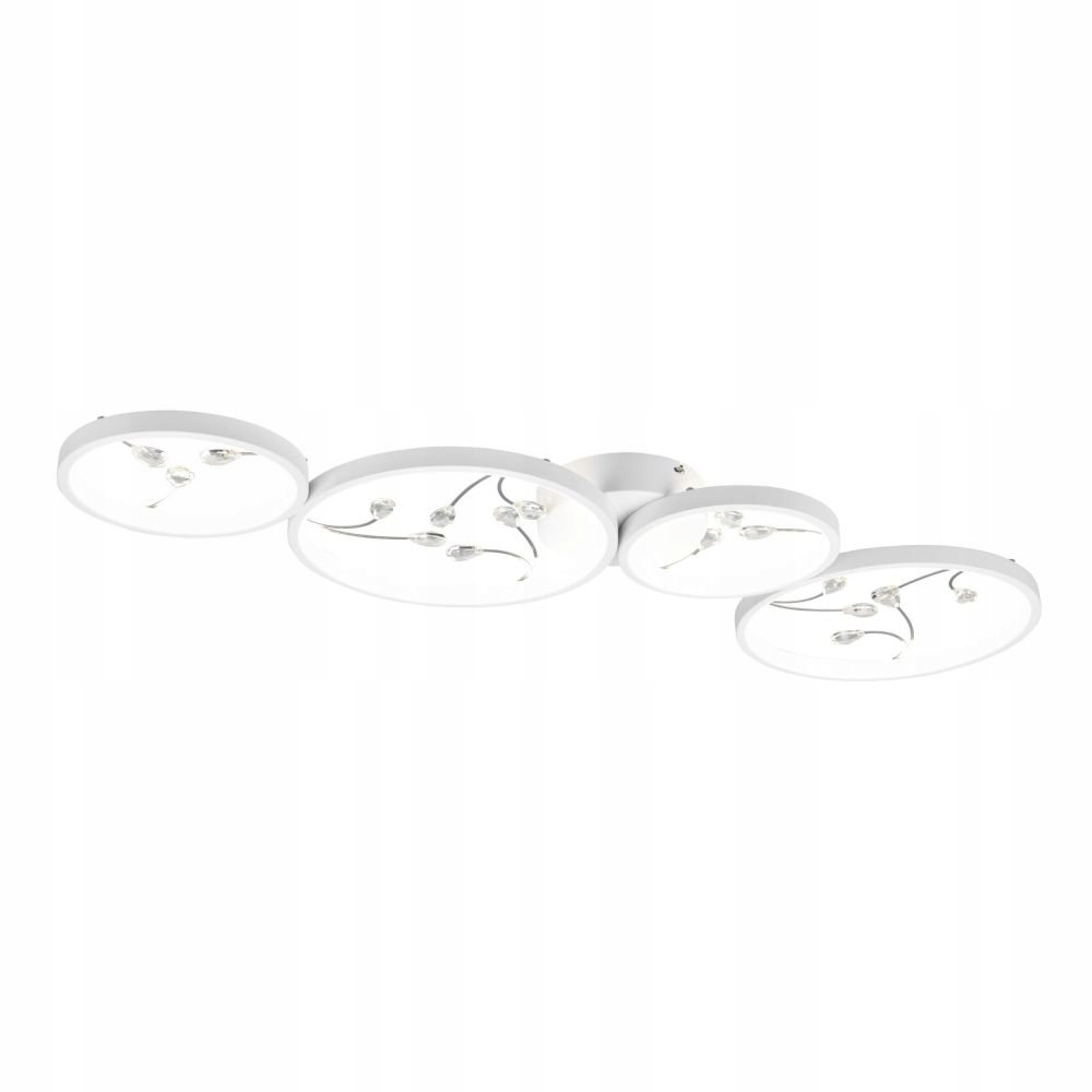 stropní svítidlo Led Trio Groovy 37W 642110431