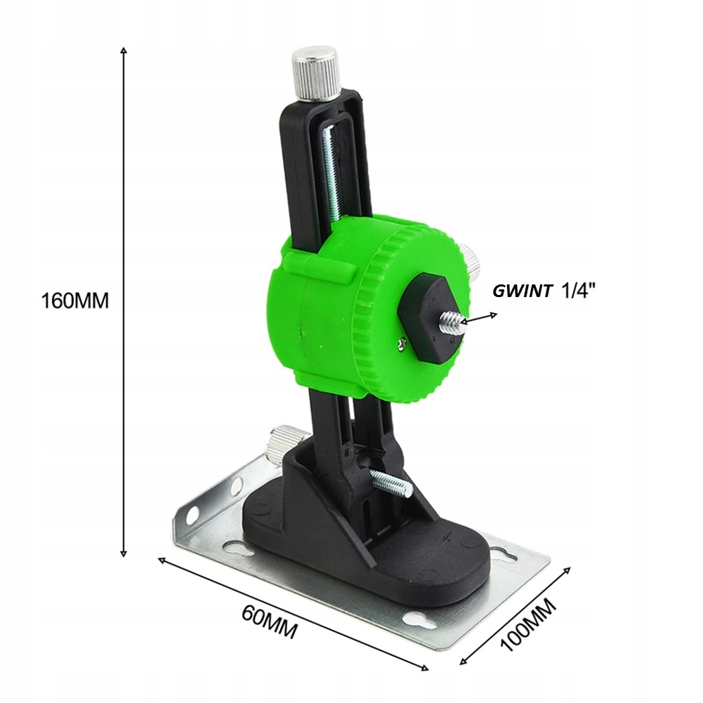 UCHWYT OBROTOWY UNIWERSALNY DO LASERA HILDA Model UCHWYT ŚCIENNY OBROTOWY 360 UNIWERSALNY