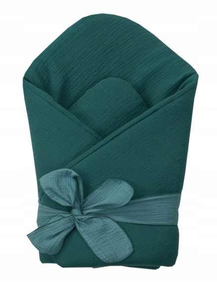 Amy Becik Puzzle Ciemna Zieleń