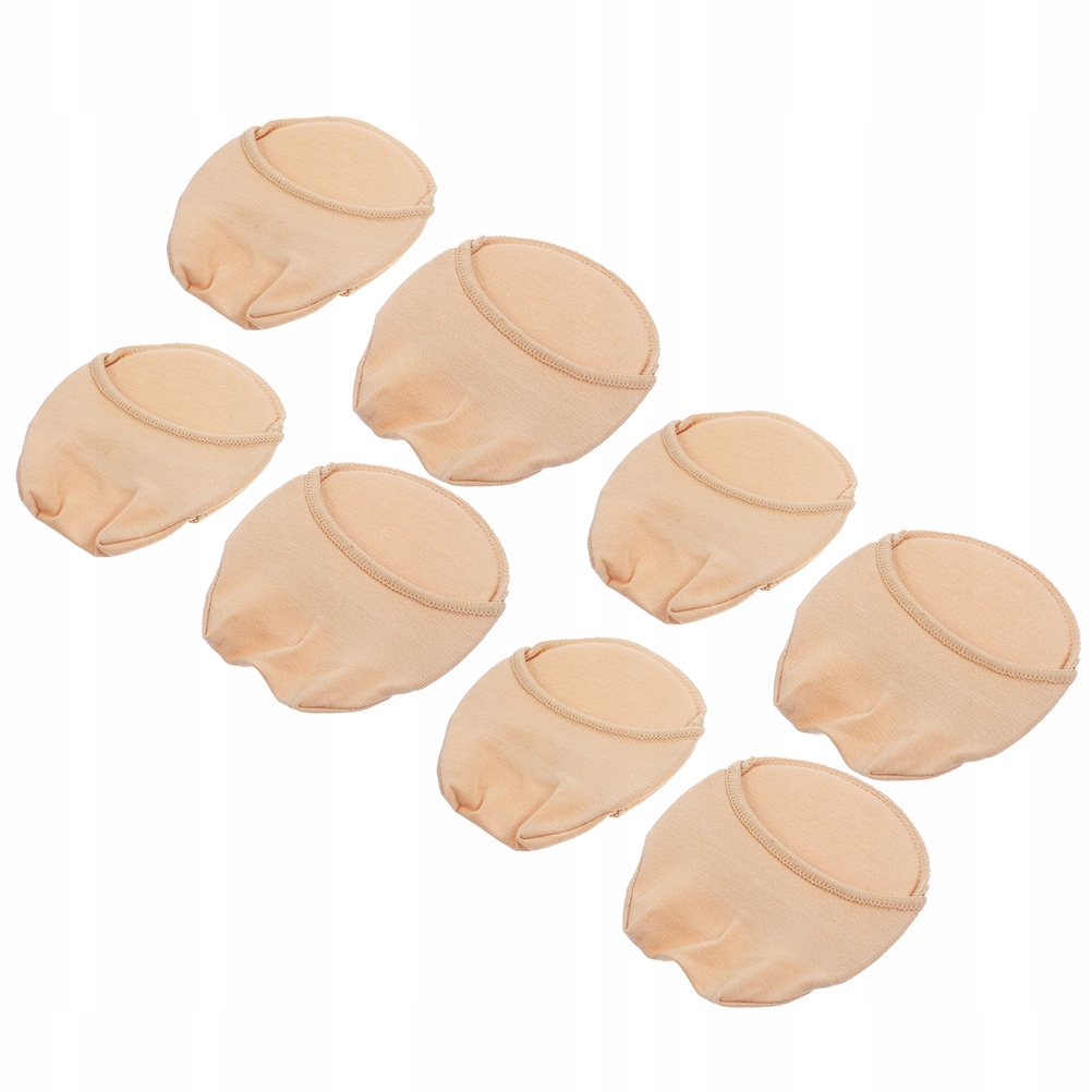 LETNIE SKARPETKI Z OSŁONĄ NA NOSKI SKARPETKI NA PALETY PRZEDNIEJ STOPY