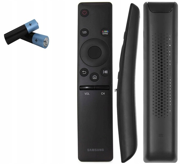 Originální Dálkový Ovladač Pro Televizor UN55KU630D Samsung KU630D Dálkové Ovládání