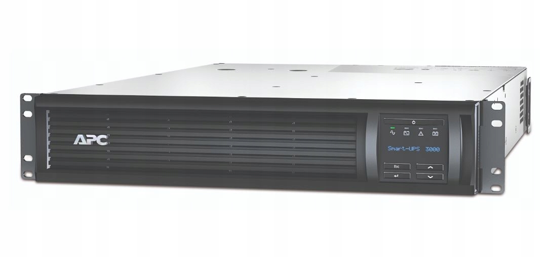 Apc Smart-UPS 3000VA LCD Rm 2U 230V with SmartConnect