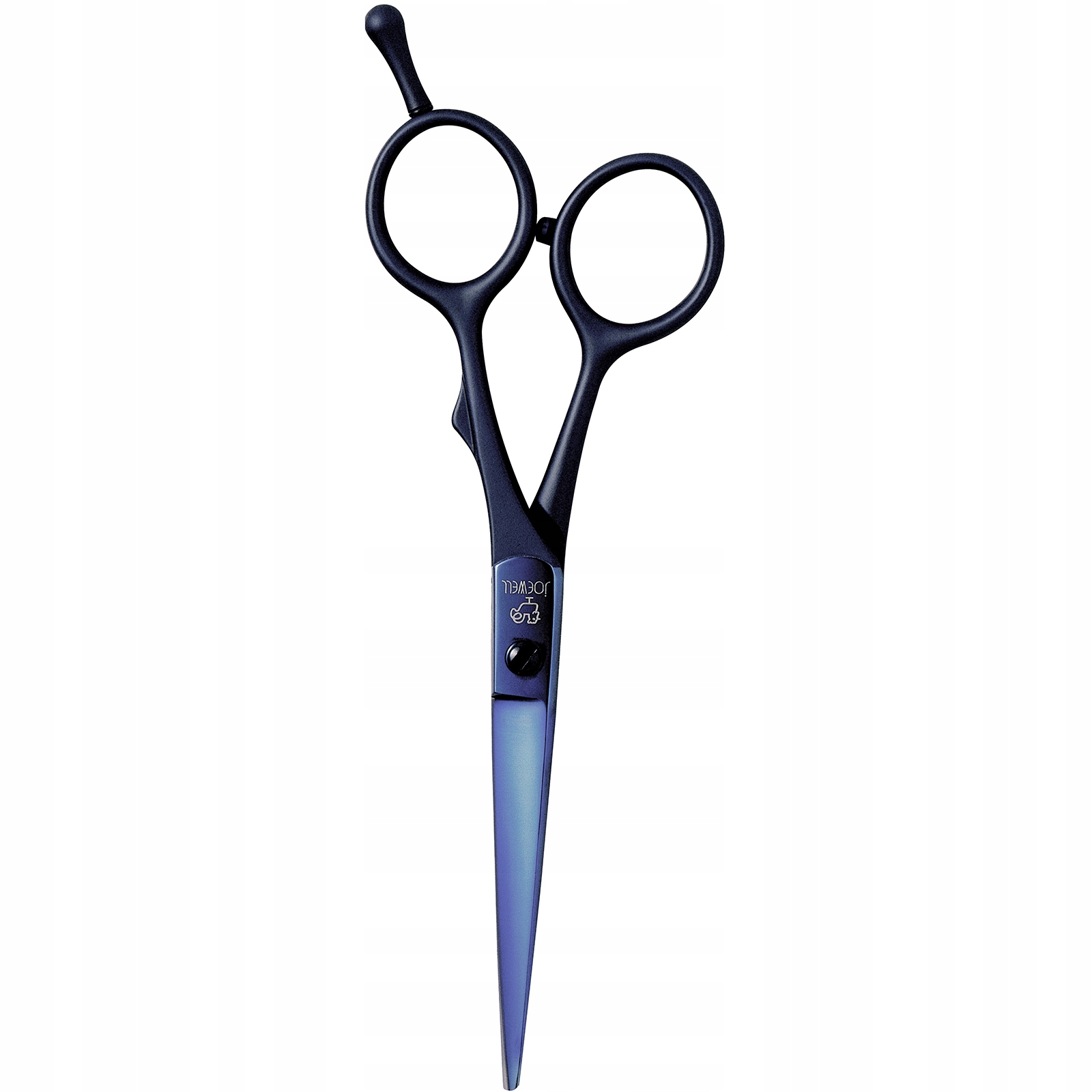 Profesionální japonské kadeřnické nůžky Joewell Tr 525 Blue Offset