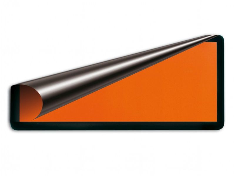 TABLICA TABLICZKA ADR MAGNETYCZNA MAGNES 300X120 Marka inna