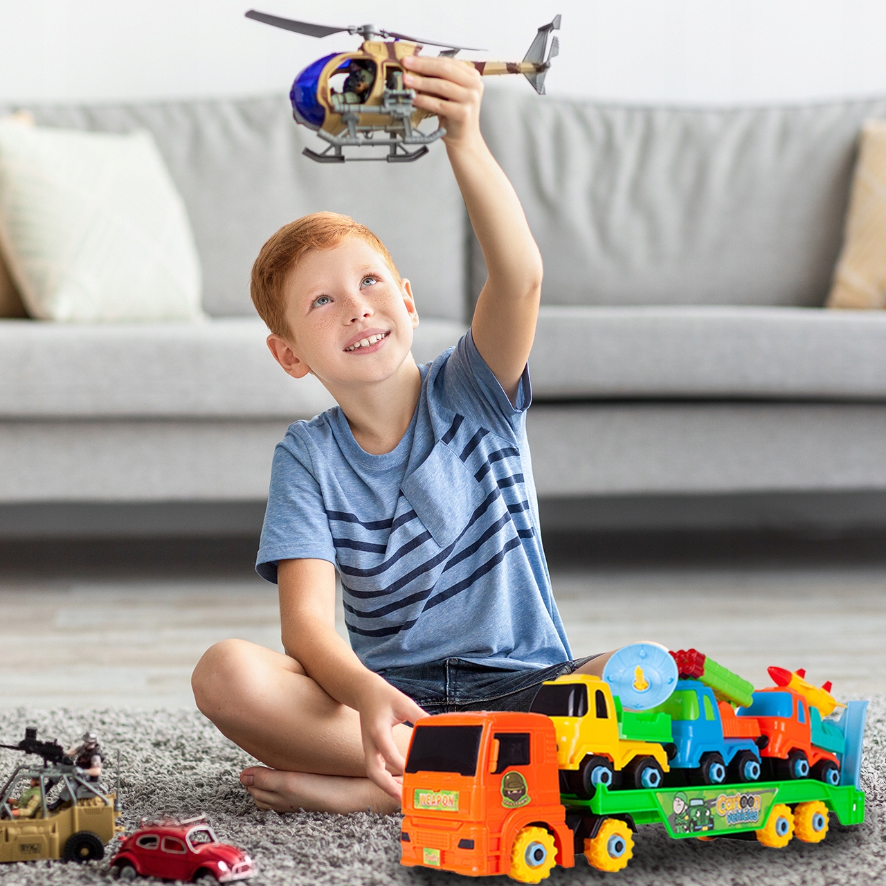 ВАНТАЖІВКА БАШТА ДО РОБОТИ ДО МОНТАЖУ АВТОМОБІЛЯ Ефекти none