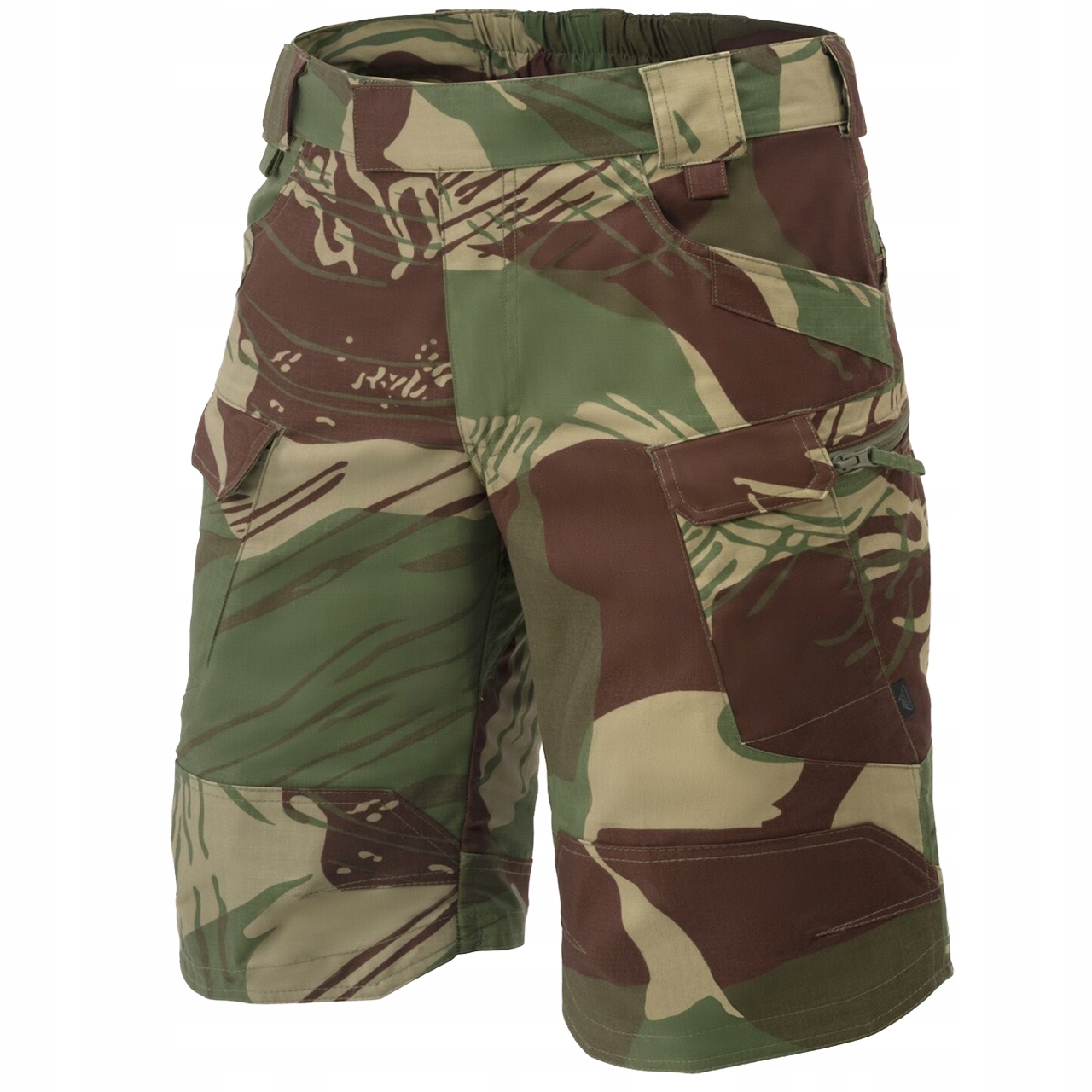 Kraťasy Krátké Helikon Uts 11 Rhodesian Camo
