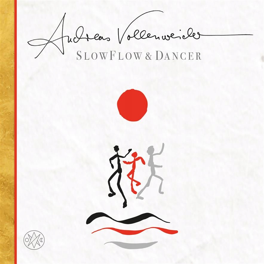 

Andreas Vollenweider Slow Flow Dancer 2CD Digi