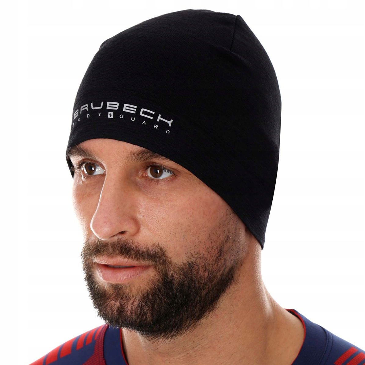 Zimní Čepice Brubeck z merino vlny, unisex velikost S/m