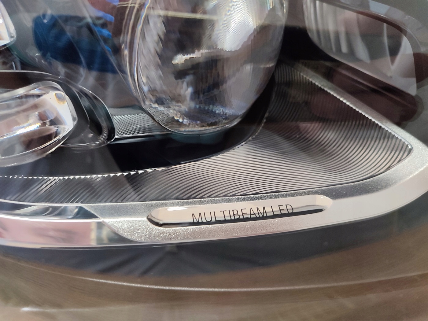 Frontscheinwerfer Mercedes-Benz S-Klasse W222 A2229062205 Multibeam LED Rechts Headlight - Thumbnail 2