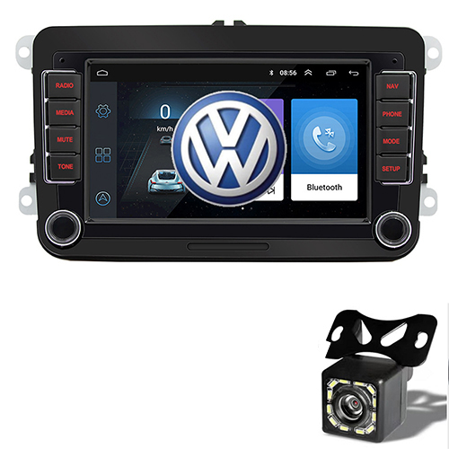 RADIO GPS ANDORID VW PASSAT B6 B7 GOLF 5 6 32GB