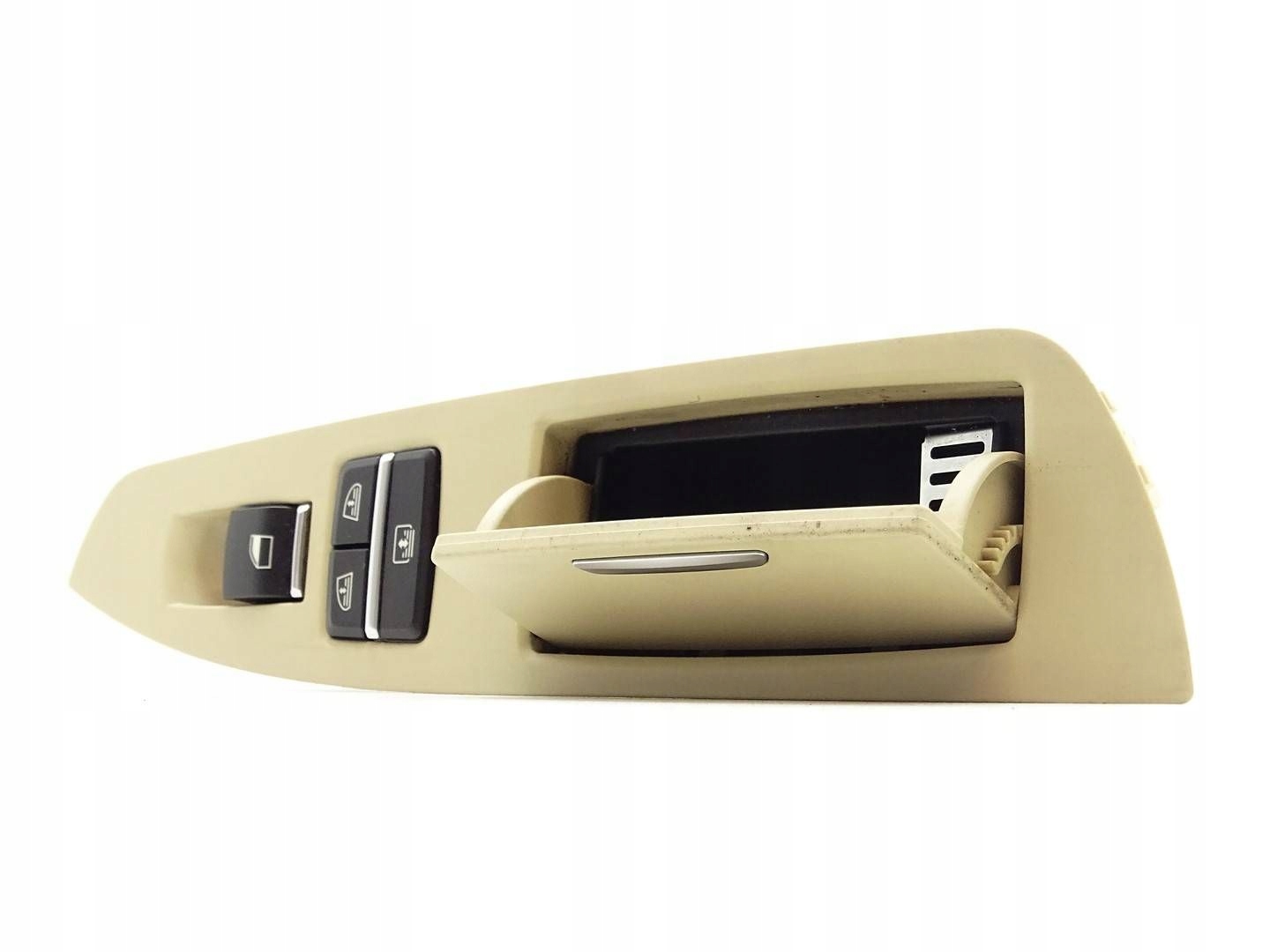 PANEL window control switch blinds BMW 7 F02 9195269