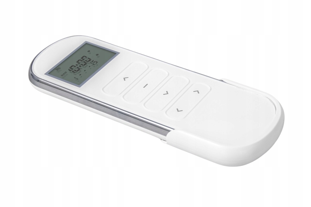 Yooda 15-kanálový diaľkový ovládač pre rolety Aurora Ovo s časovým programátorom