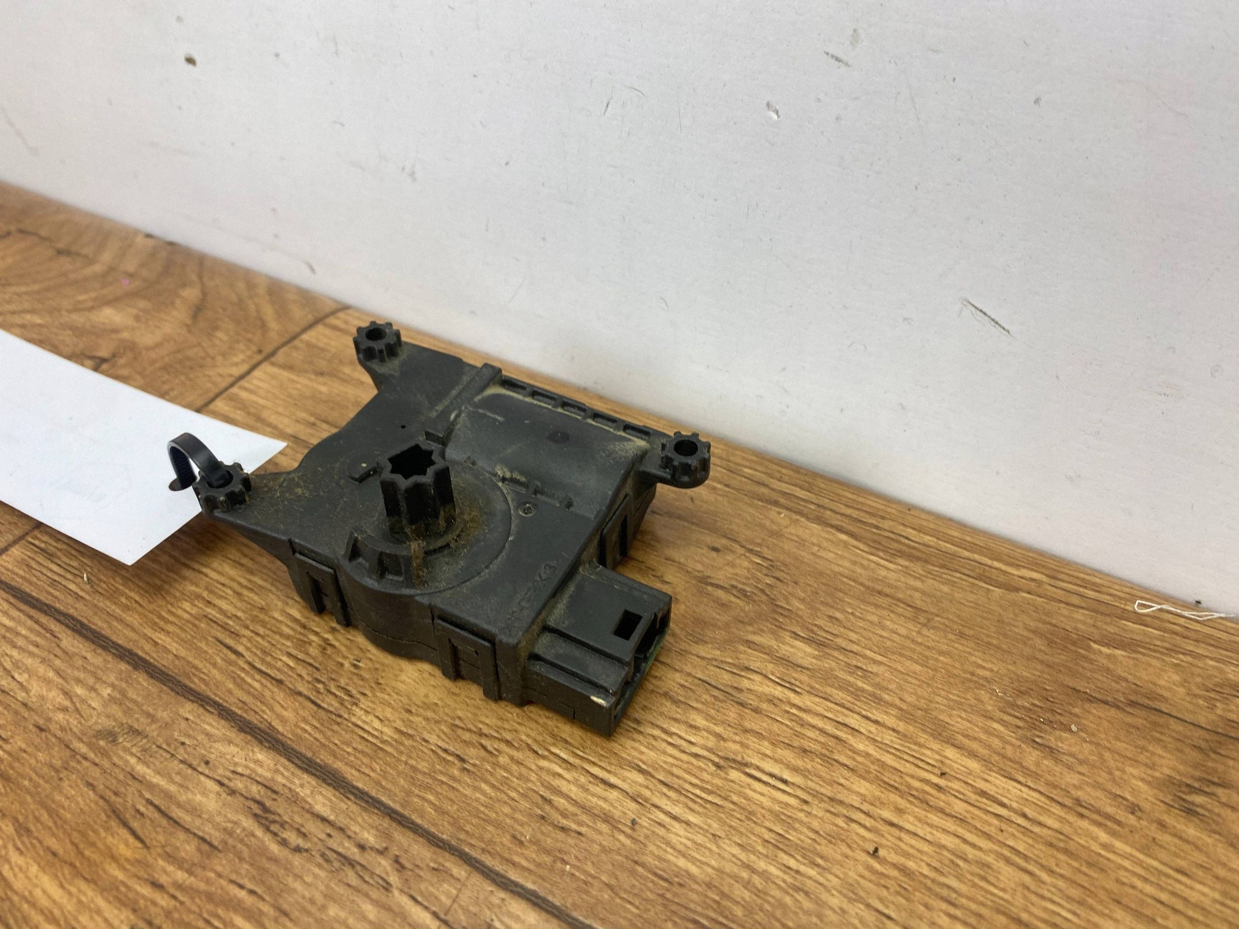 Micro moteur klap Bouches buses Ford F150 2015+