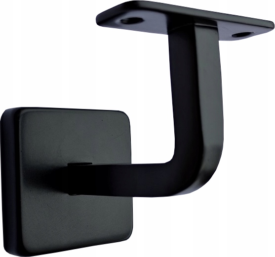 

Uchwyt Do Poręczy wspornik Stal Nierdzewna- Czarny