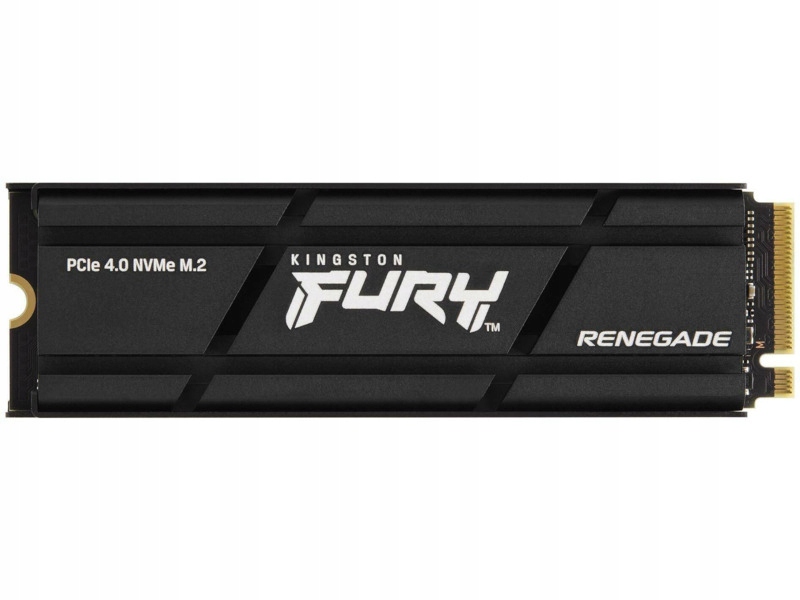 Dysk Kingston Fury Renegade 1TB Ssd (z radiatorem)