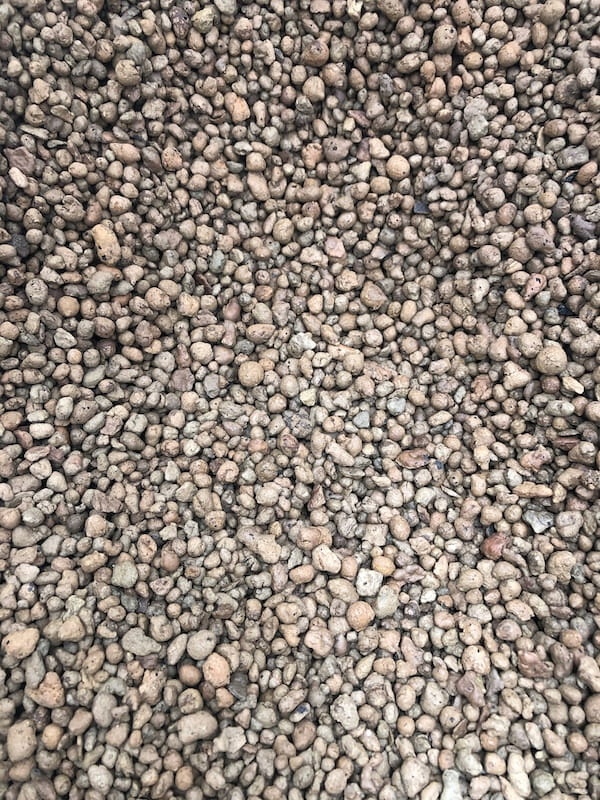 

Drobny Keramzyt ogrodniczy 4-8 mm 5L drenaż