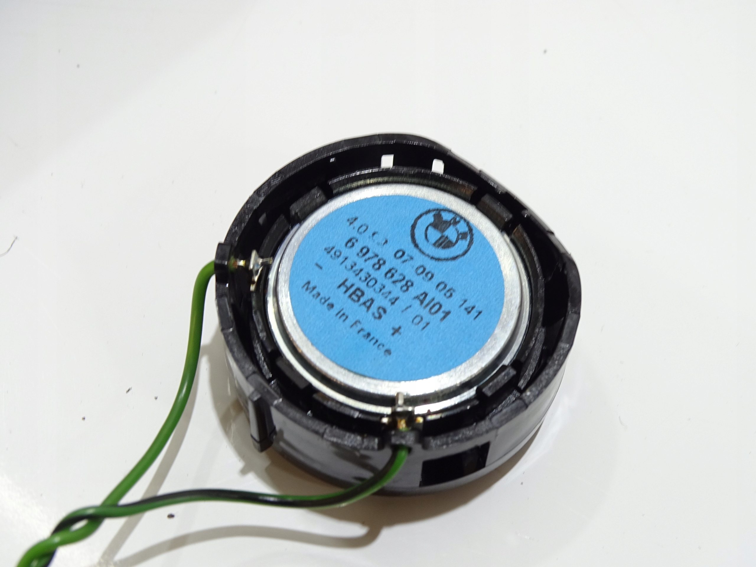 speakers HI FI BMW E61 KOMPLET