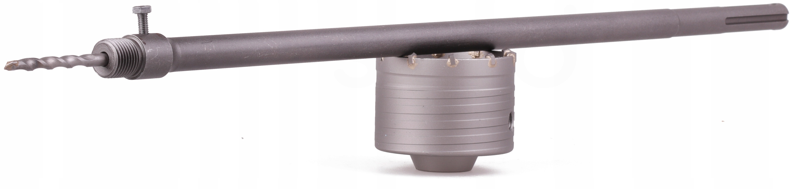 

Koronka 70mm Betonu Sds-max Otwornica Adapter 600