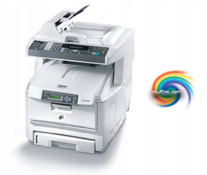 Olivetti d-Color MF3200 + C5550 MFP