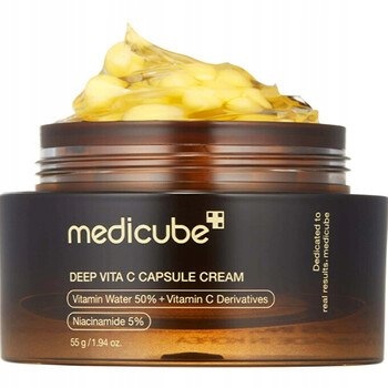 Medicube Deep Vita C Capsule Cream 55.0 g