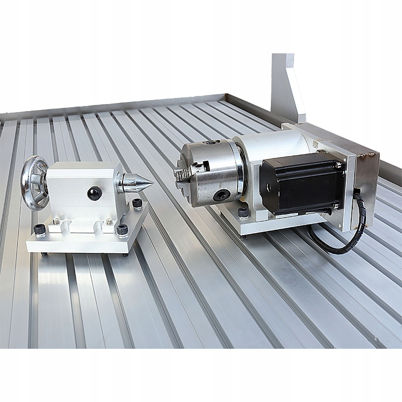 Frezarka CNC 6090 2.2kW 4D 4 osie Kod producenta 3D