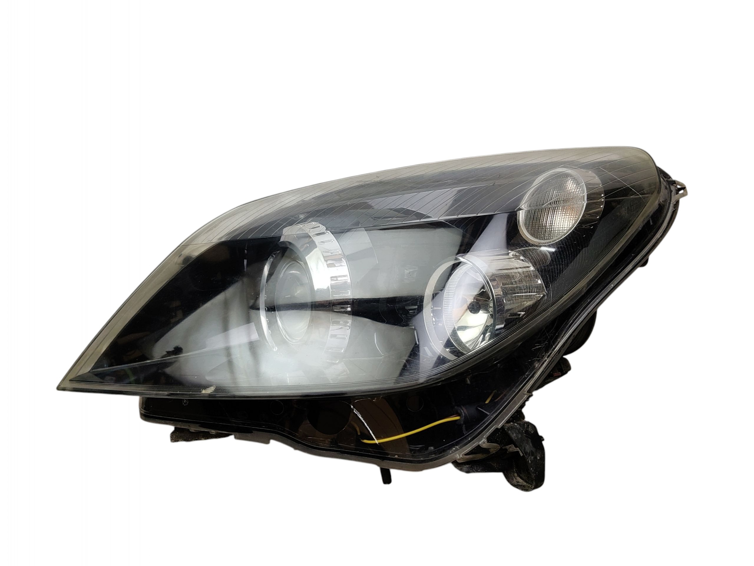 light REFLEKTOR left front OPEL ASTRA H (2004-2006) XENON EUROPA