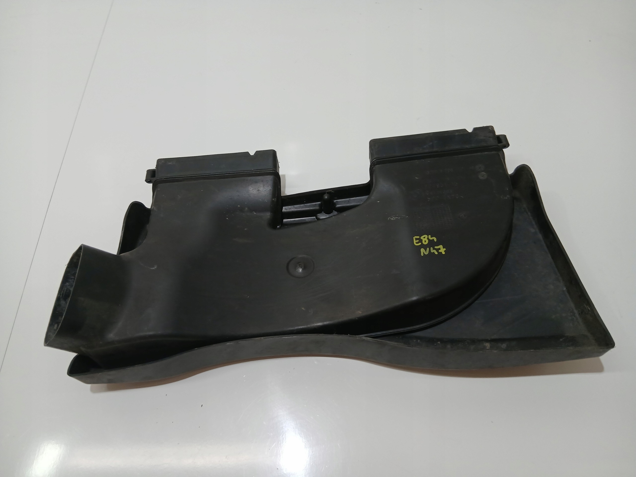 KANAL luftansaugkanal BMW X1 E84 E90 LIFT 7798772