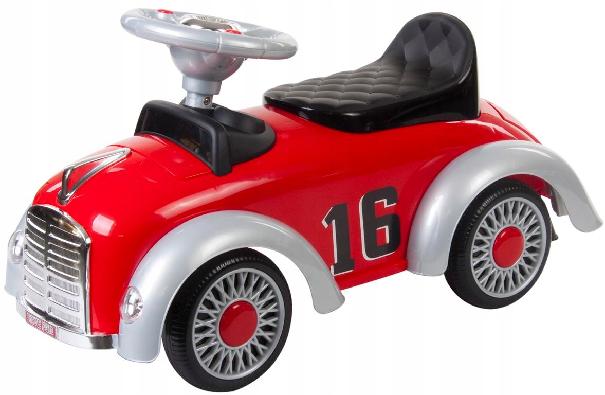 Pojazd sun baby autko Blazer J05.023.1.1 czerwony