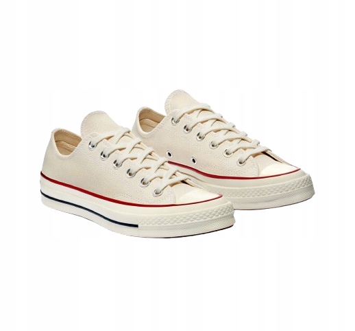 Converse Chuck 70 Nízké Béžové Tenisky S Logem 44 U_a