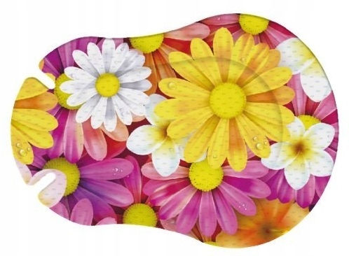 

Ortopad Plastry na oko Kwiaty Margerytka Medium 10