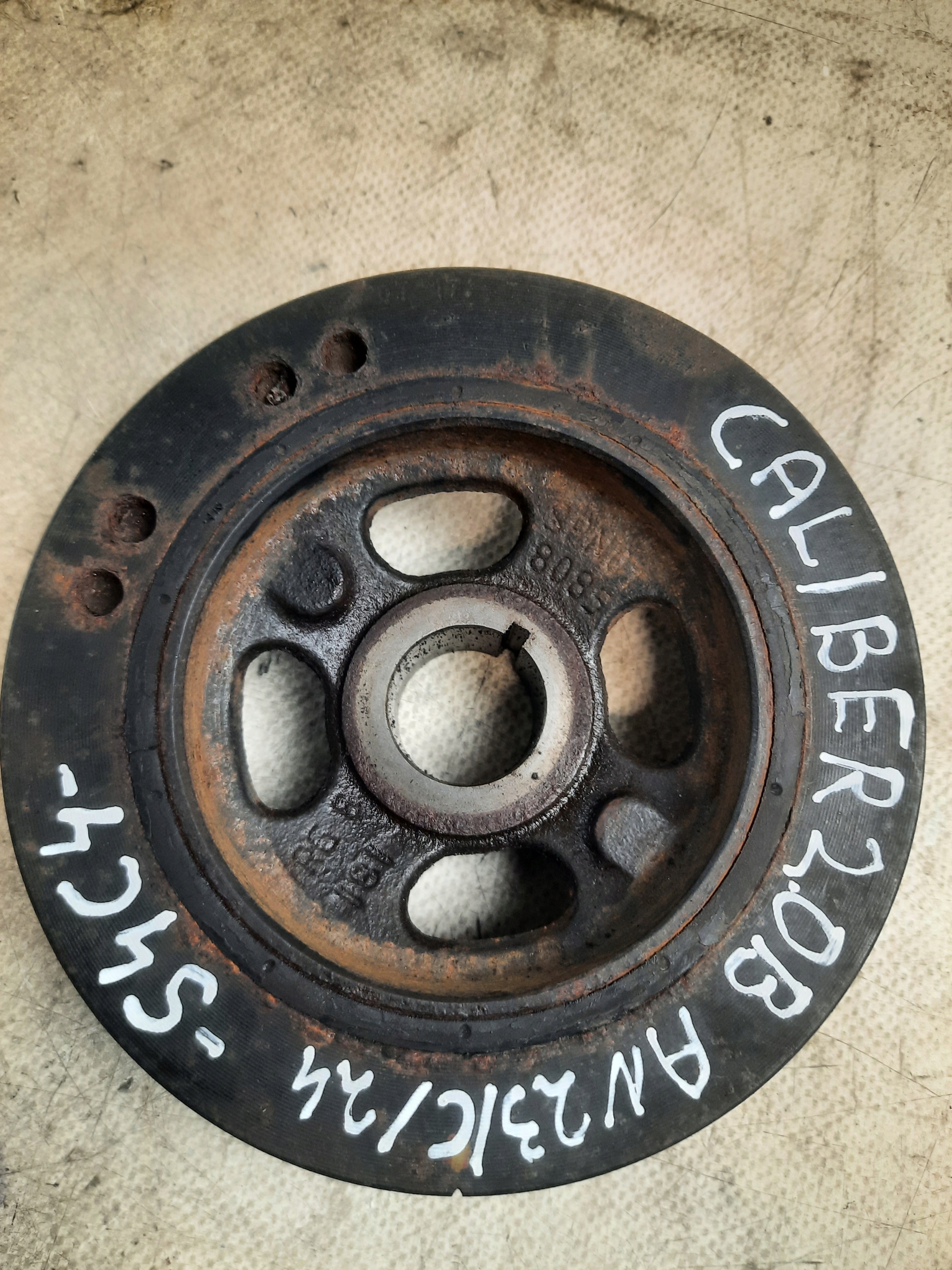 pulley cams 2,0 DODGE CALIBER 08r