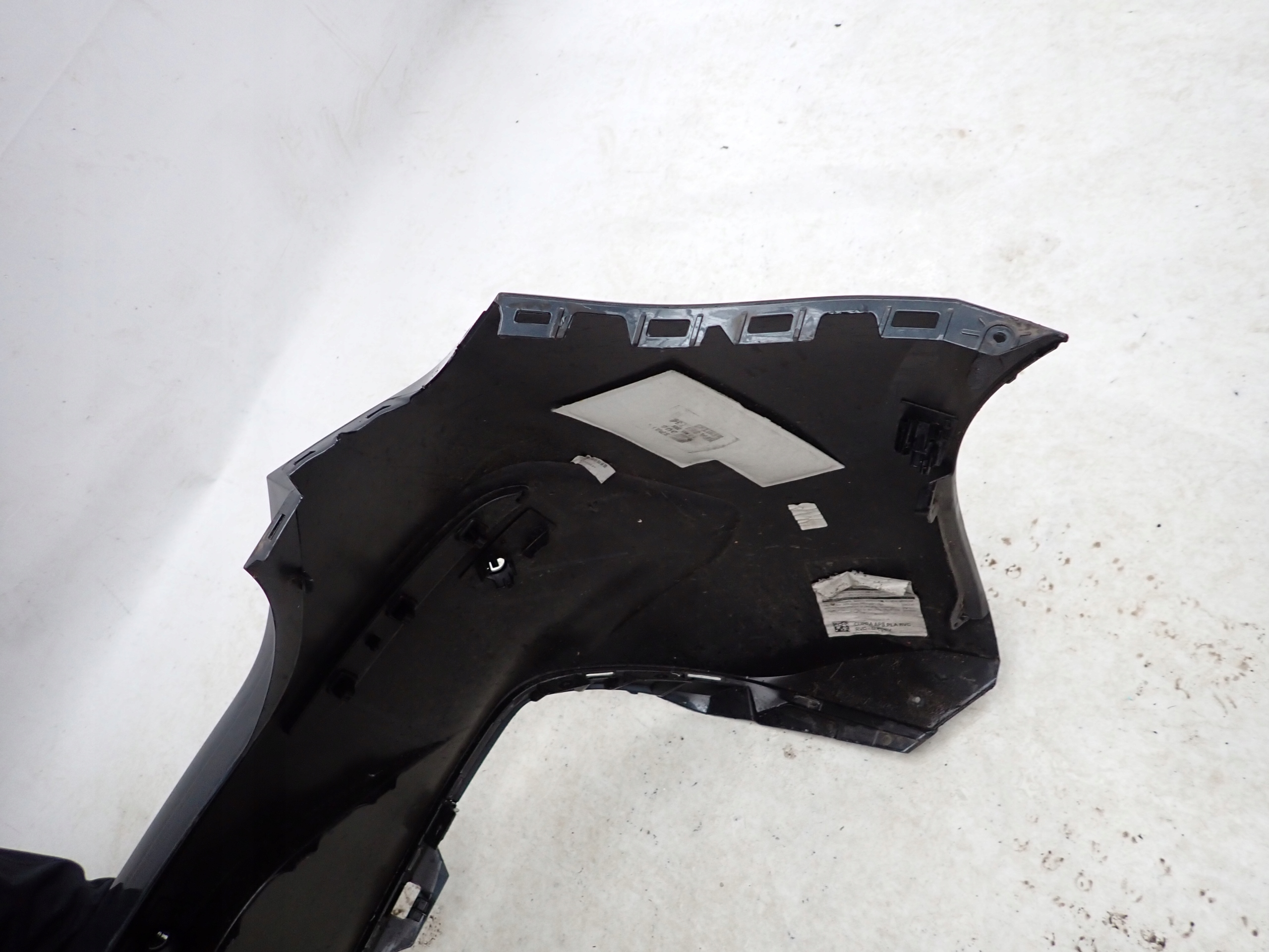 SEAT LEON IV 4 CUPRA 5FA HB bumper rear part rear PDC 5FA807417E