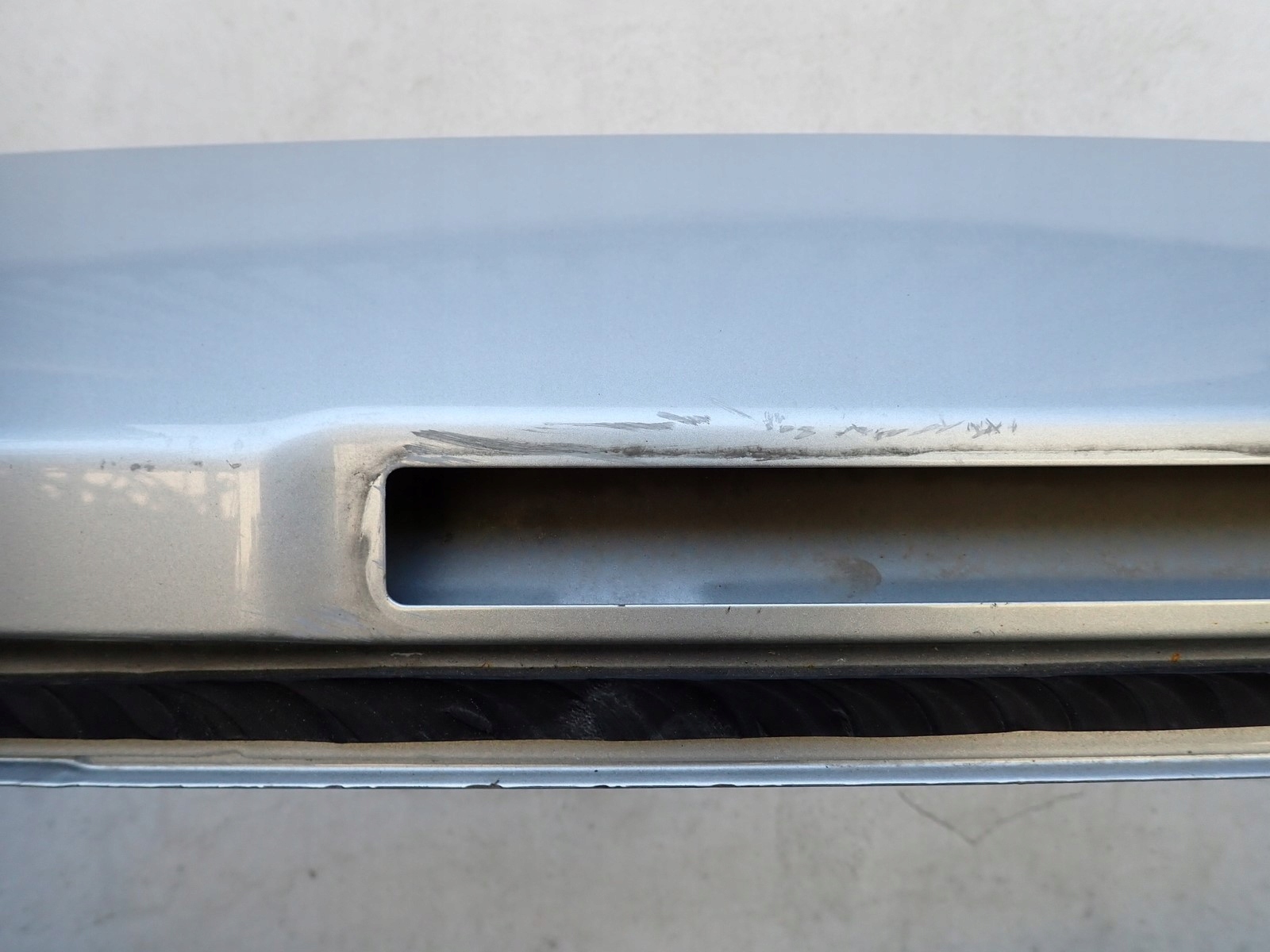 boot door rear cover boot RENAULT TWINGO 2 II CN0 2007-2011R