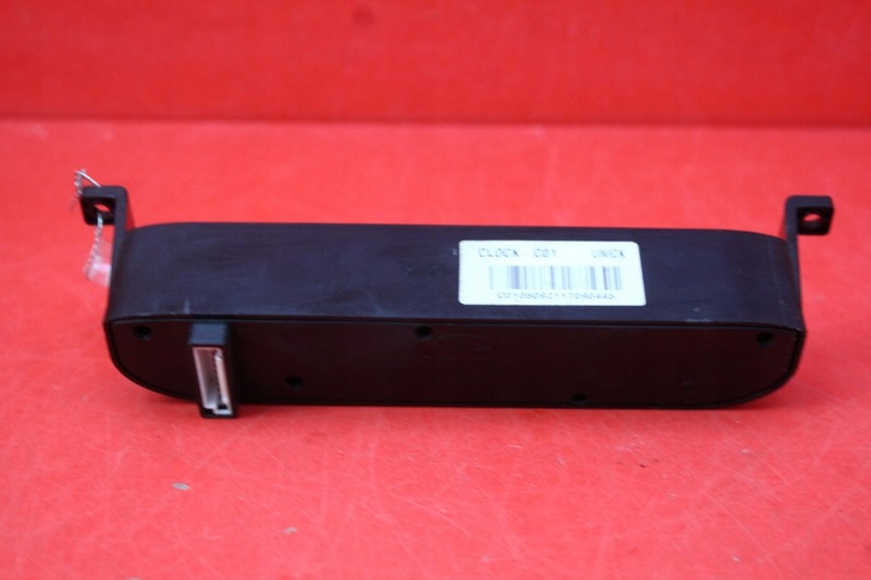 display ZEGARKA clock 94510-1D100 KIA CARENS 3 III 06-10