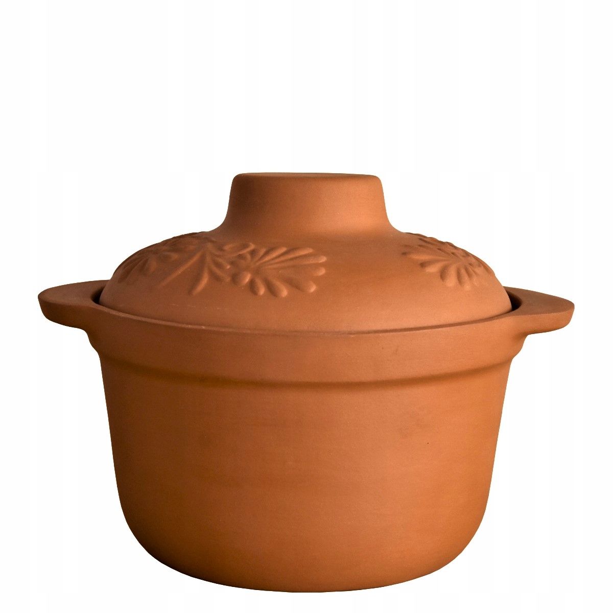 

Garnek rzymski z gliny 6L F6