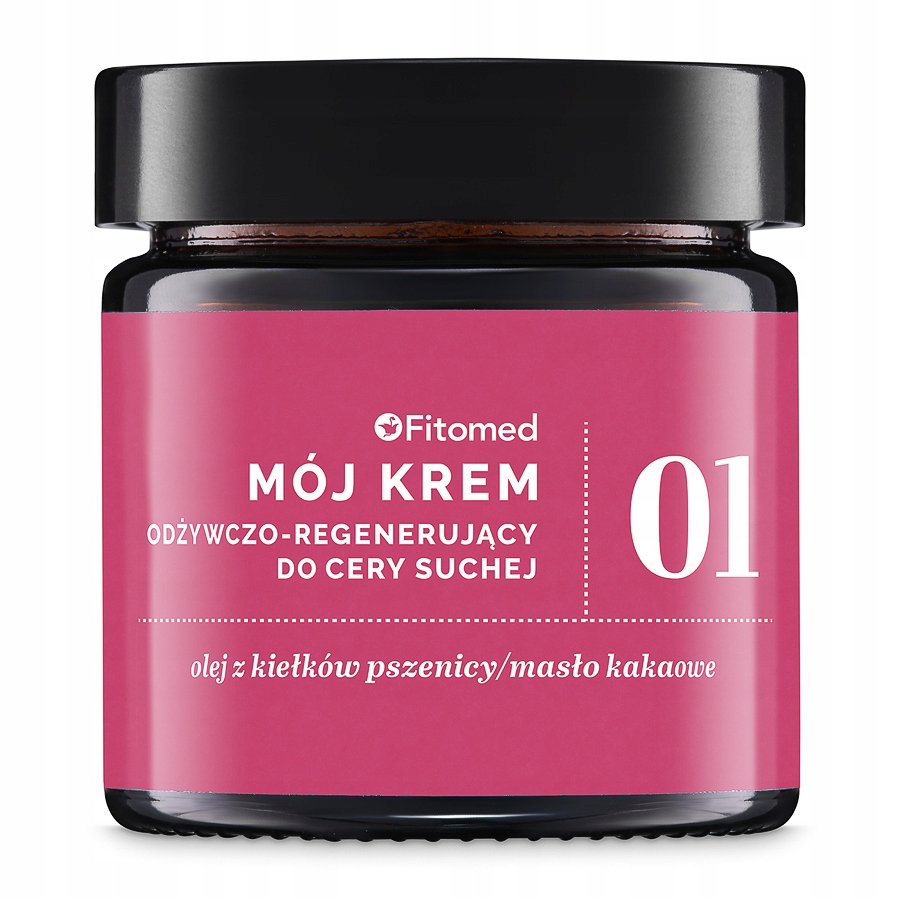 

Fitomed Mój Krem No.1 odżywczy do cery suchej 55ml