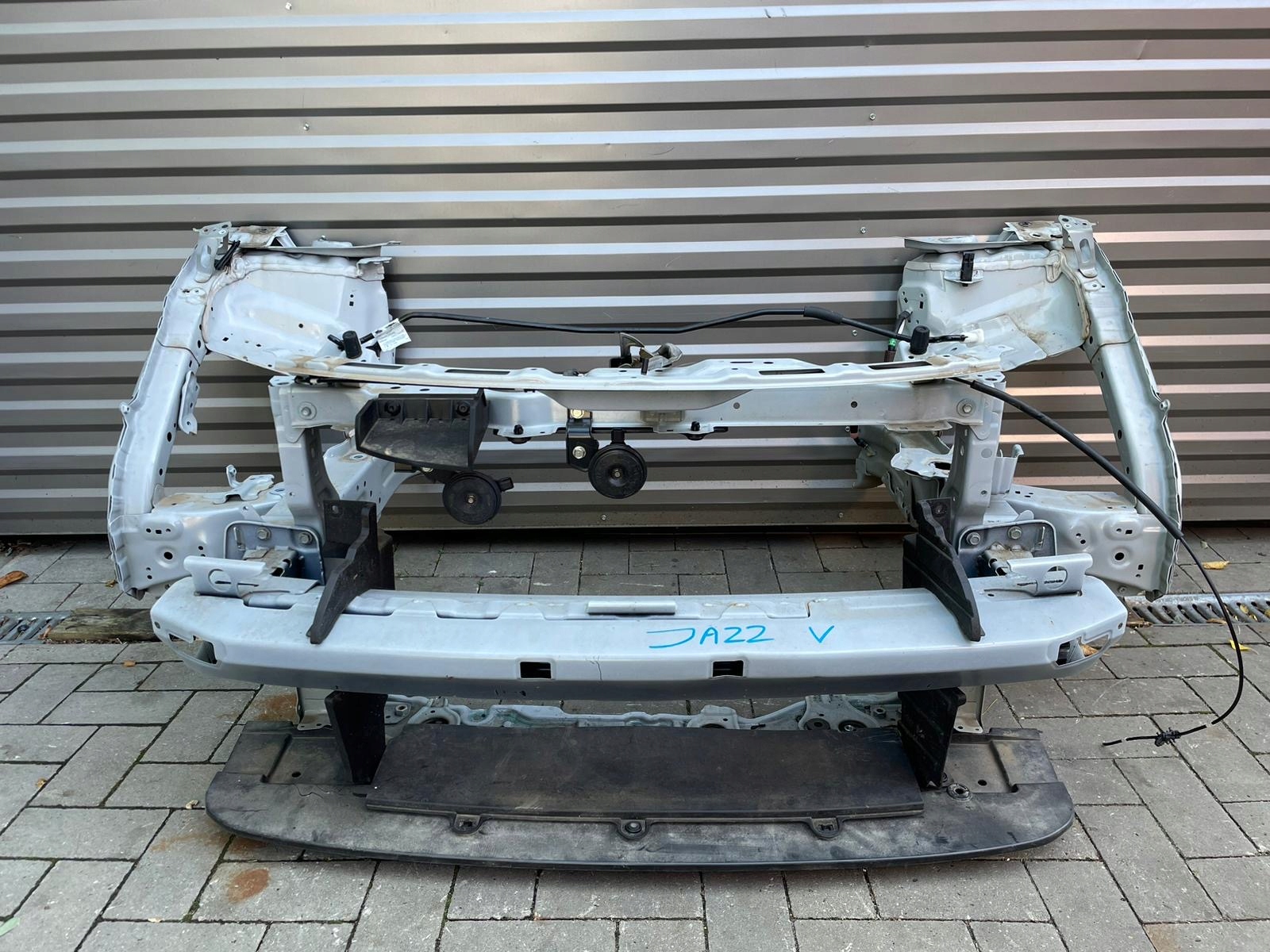 HONDA JAZZ В CROSSTAR ПЕРЕДНЯ ПАНЕЛЬ ПЕРЕД БАЛКА ЧЕТВЕРТИНА 20-