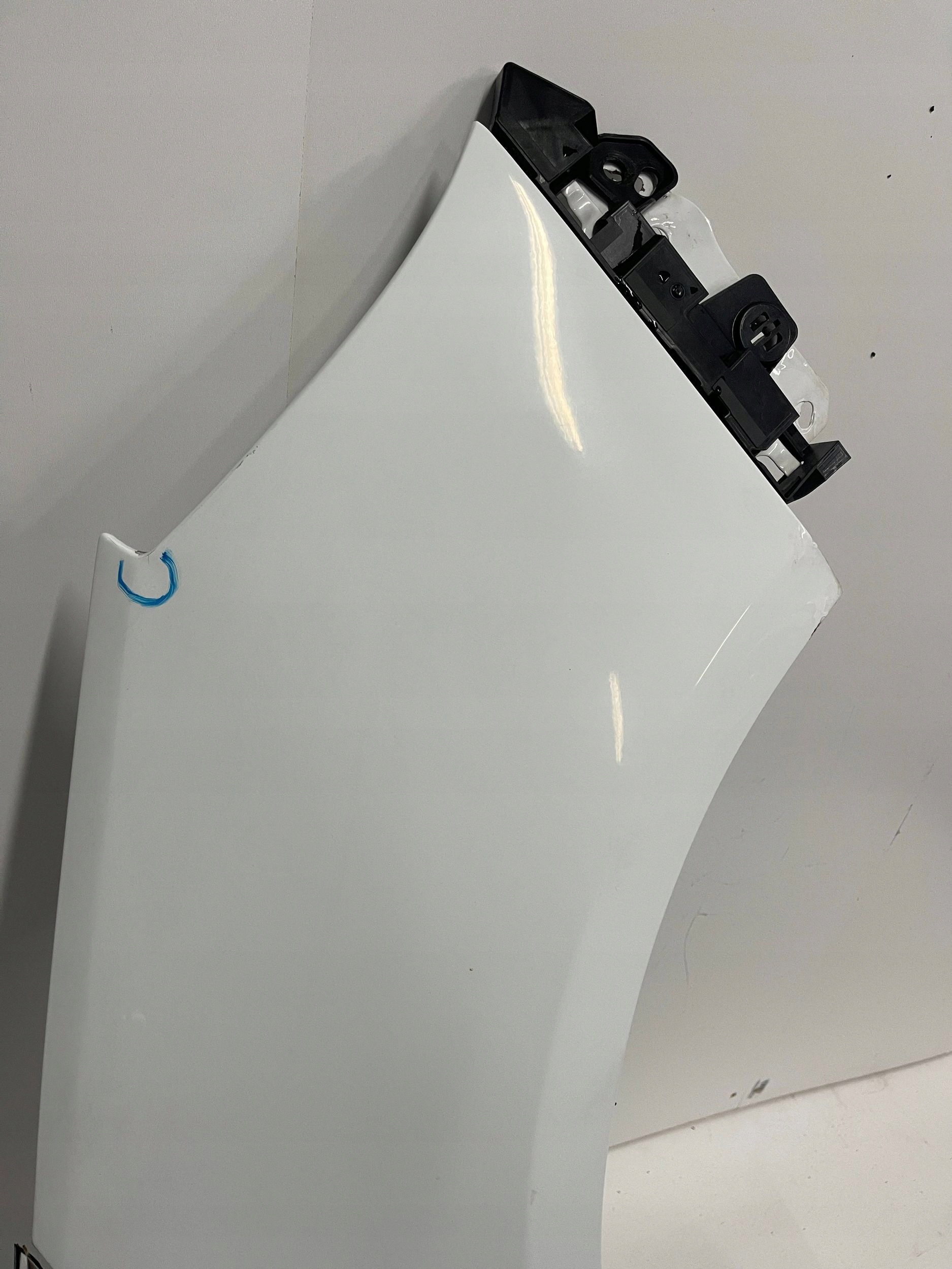 fender front front right Opel Zafira C 12