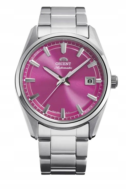 Hodinky Orient Contemporary Automatic Stretto Date RA-AC0R07P30B 38,50 mm