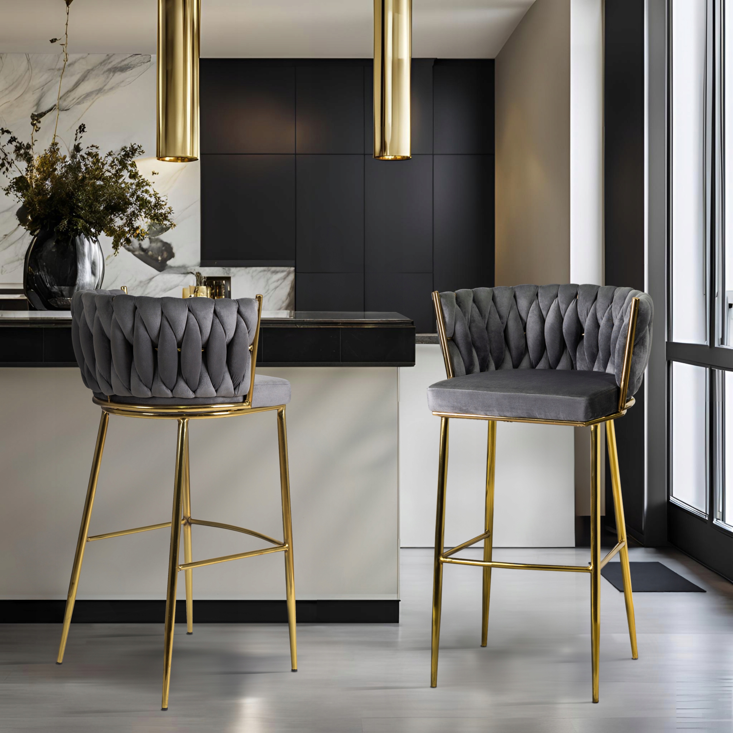 Hoker FLORES 2 szary – zdjęcie główne