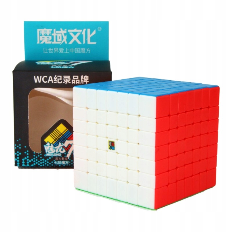 

Kostka logiczna 7x7x7 MoYu MeiLong