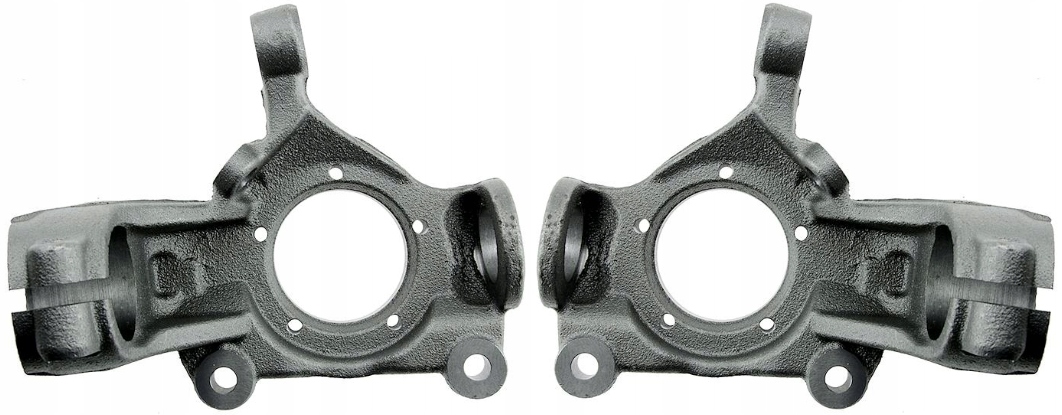 Ford Transit 2006 – Výhybky Komplet