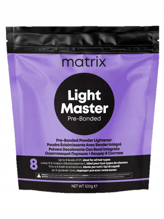 

Matrix Light Master Rozjaśniacz Bond w Pudrze 500g