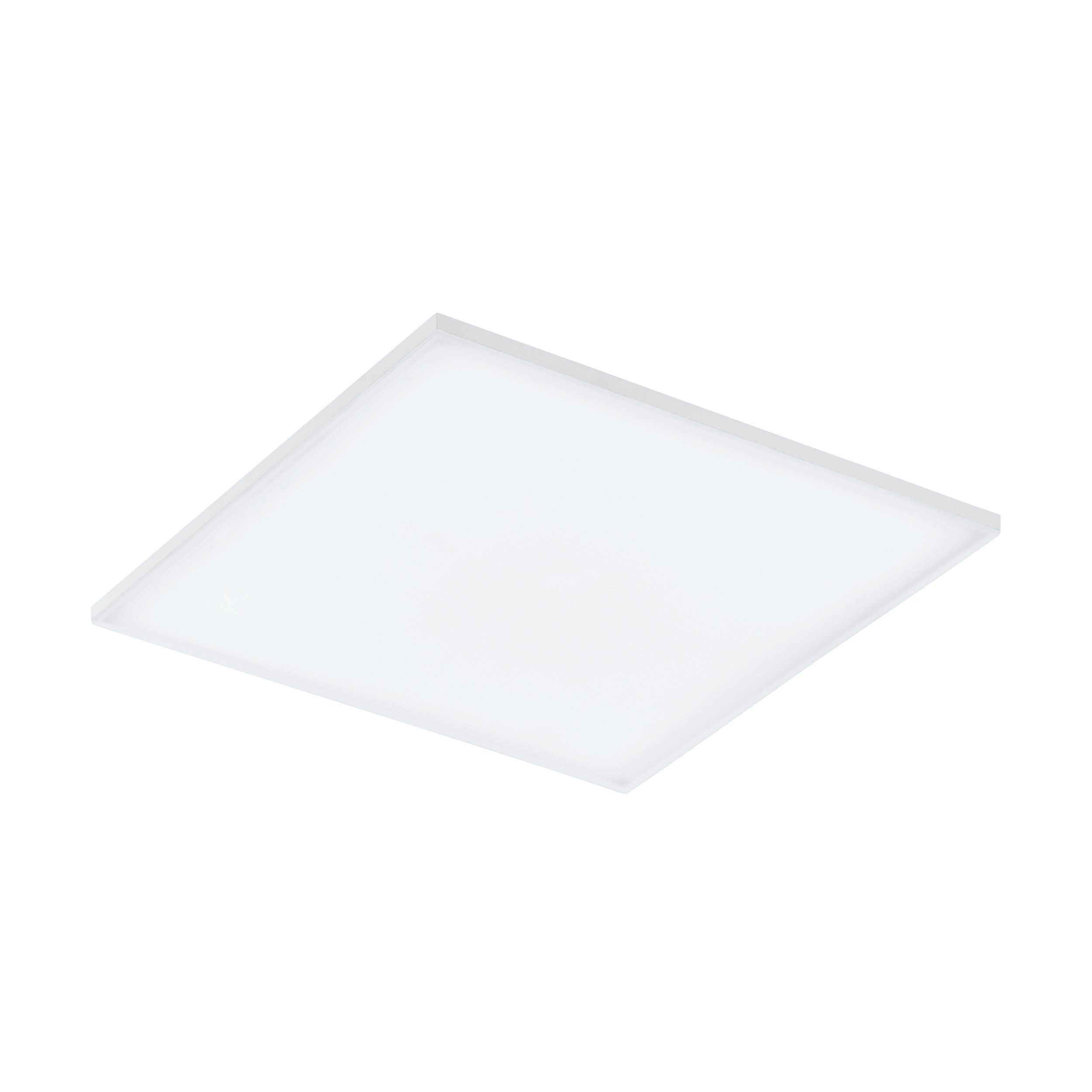 Stropné svietidlo hladký Led panel 43,7X43,7 20W biela Eglo Led 3000K 2500lm