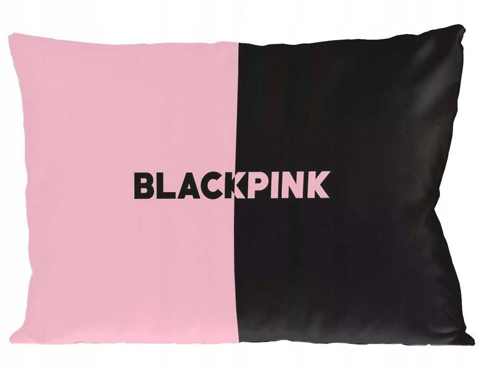 Poduszka BLACKPINK WZORY+Imię, PREZENT
