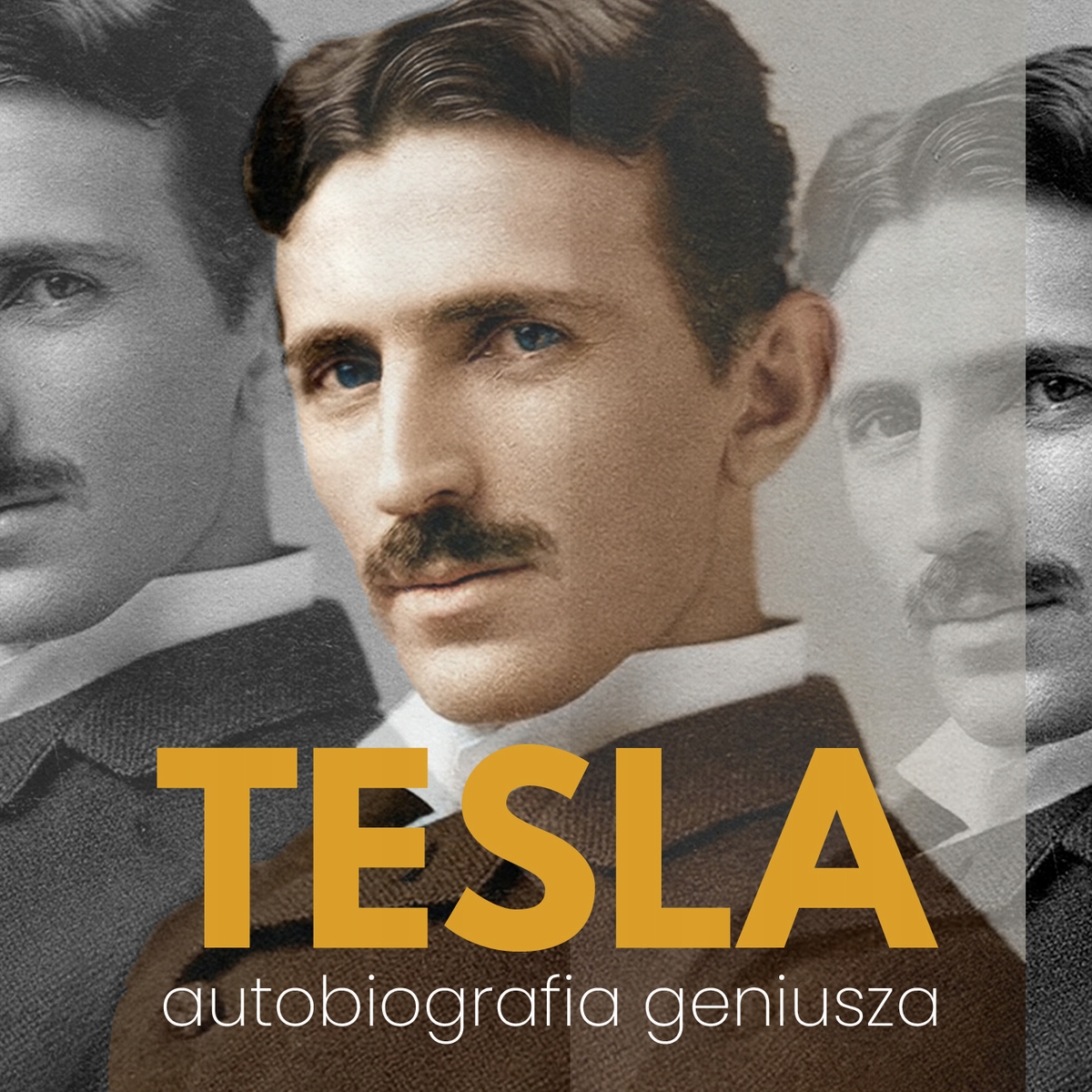 Nikola Tesla. Autobiografia geniusza - Nikola Tesla (audiobook)