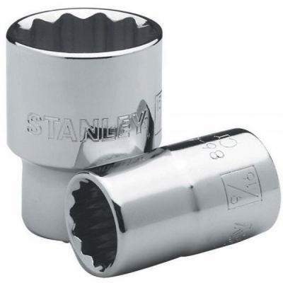 

Nasadka 24mm 3/8" 12-kątna krótka cv Stanley