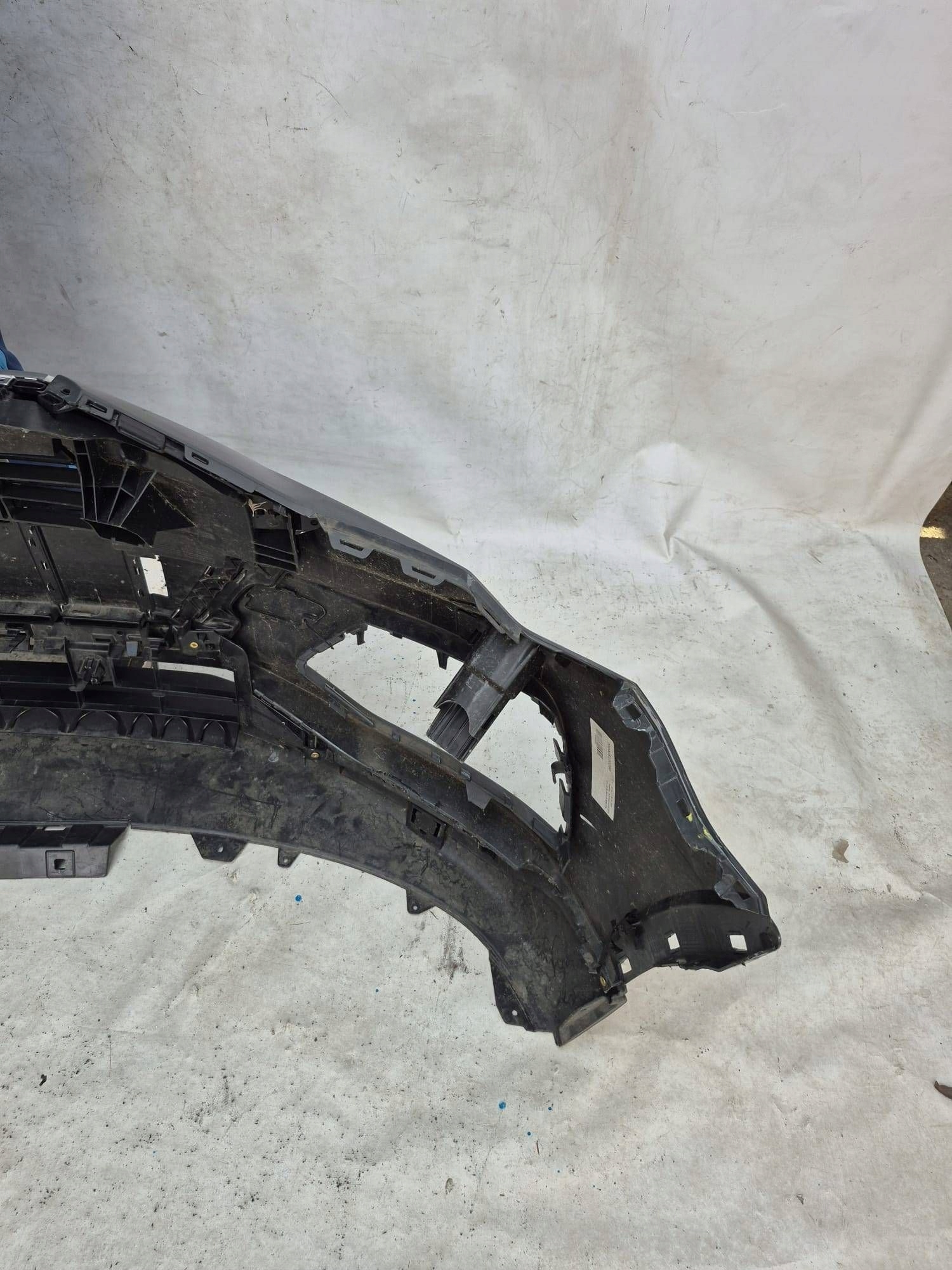 AUDI Q3 83A 18- bumper front front SPR PDC 83A807437A 83A807437A
