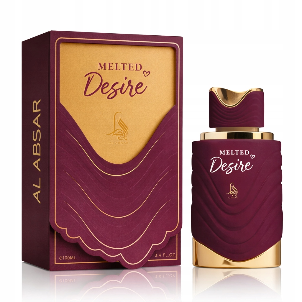 Oryginalne Perfumy Arabskie Al Absar Melted Desire 100ml Edp+gratis!